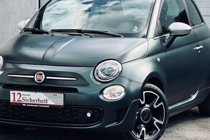 Fiat 500 35.000 km 11.999 &euro; Leinefelde 37327