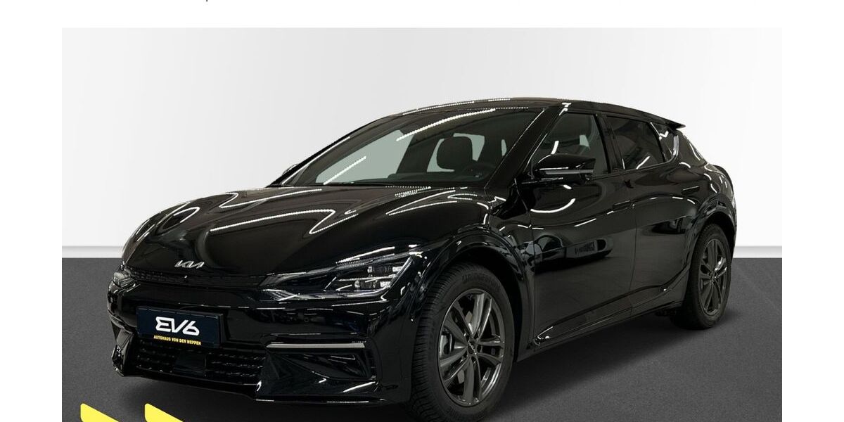 Kia EV6 9.500 km 44.800 &euro; Stuttgart 70469
