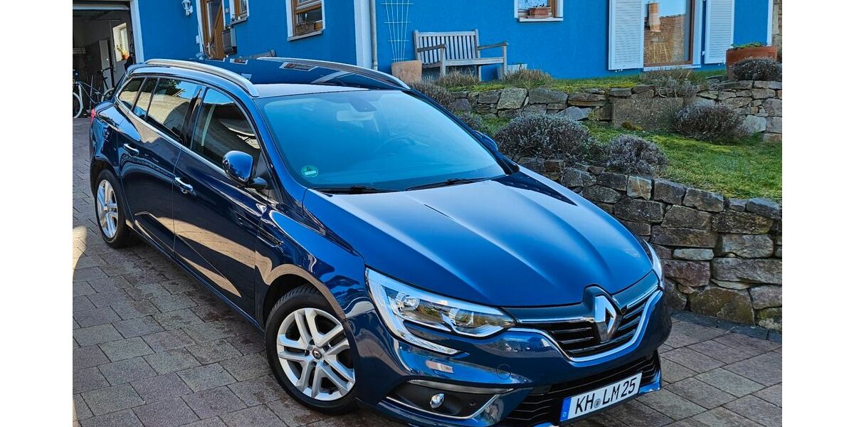 Renault Megane 91.500 km 10.900 &euro; Monzingen 55569