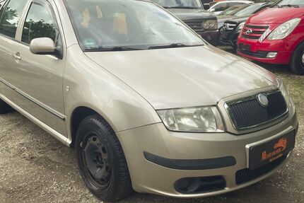 Skoda Fabia 202.300 km 1.990 &euro; Berlin 12107