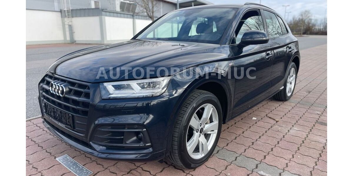 Audi Q5 106.211 km 25.900 &euro; Karlsfeld 85757