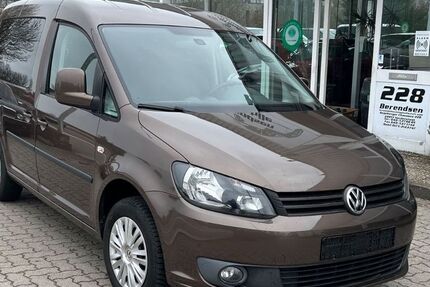 VW Caddy 75.672 km 12.900 &euro; Hamburg-Norderstedt 22851
