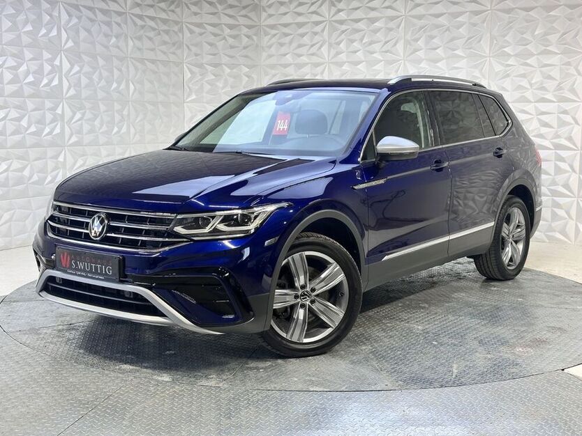 Tiguan Allspace