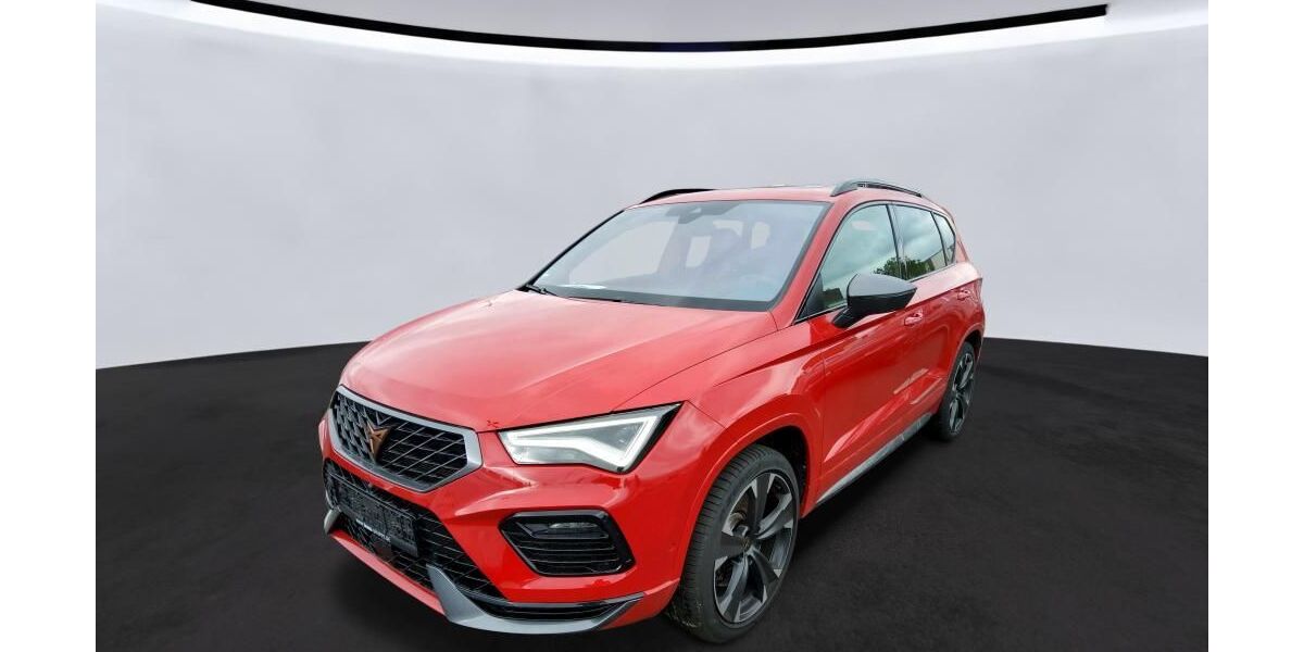 Cupra Ateca 101.190 km 24.990 &euro; Nabburg 92507