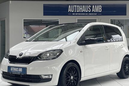 Skoda Citigo 43.088 km 9.800 &euro; Braunschweig 38122
