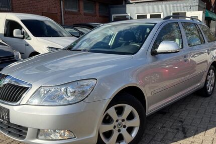 Skoda Octavia 120.200 km 5.750 &euro; Tornesch 25436