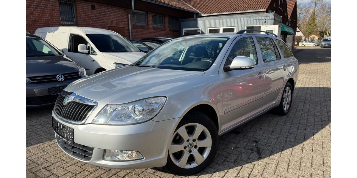 Skoda Octavia 120.200 km 5.750 &euro; Tornesch 25436