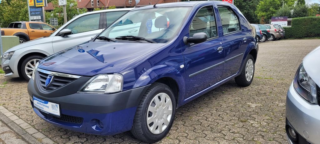Dacia Logan 113.242 km 3.490 € Metjendorf 26215