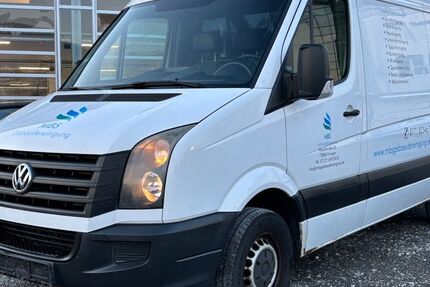 VW Crafter 174.000 km 7.490 &euro; Reutlingen / Stuttgart 72766