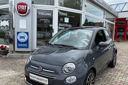 Fiat 500 19.520 km 13.490 &euro; Borken (Hessen) 34582