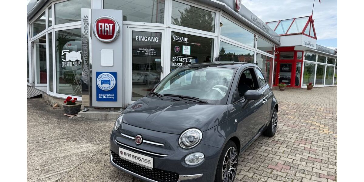 Fiat 500 19.520 km 13.490 &euro; Borken (Hessen) 34582