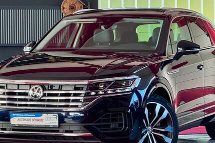 VW Touareg 120.999 km 34.800 &euro; Rückholz 87494