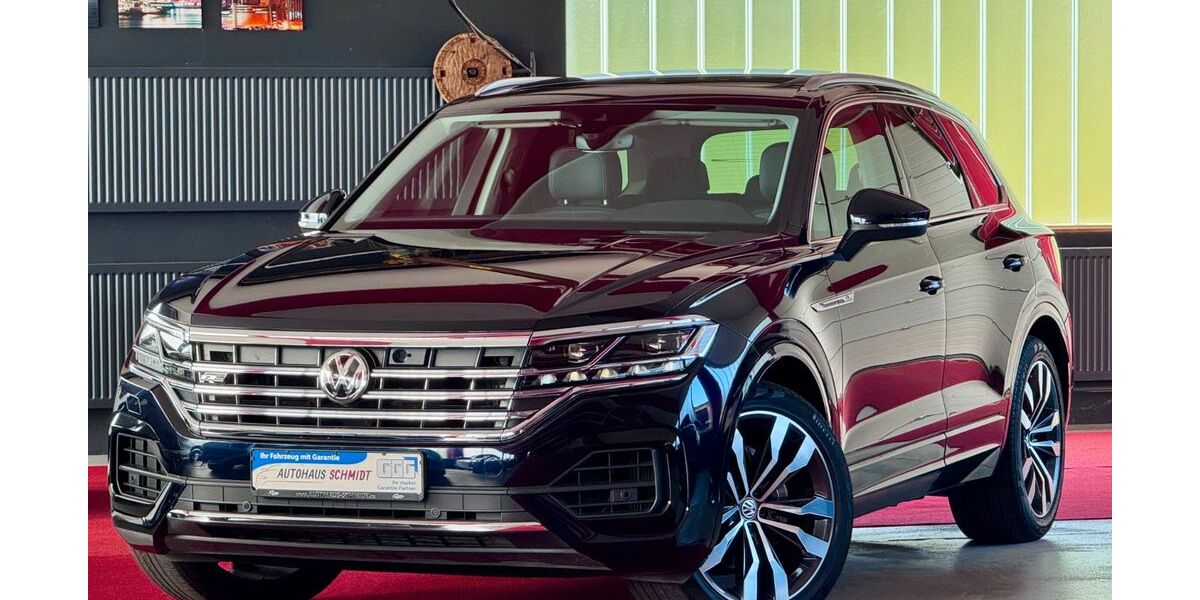 VW Touareg 120.999 km 34.800 &euro; Rückholz 87494