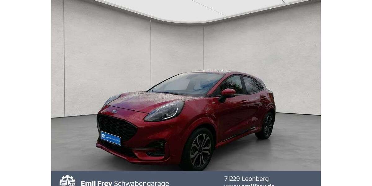 Ford Puma 8.776 km 21.900 &euro; Leonberg 71229