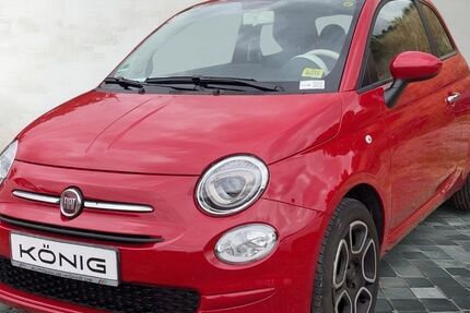 Fiat 500 17.809 km 9.998 &euro; Erfurt 99091