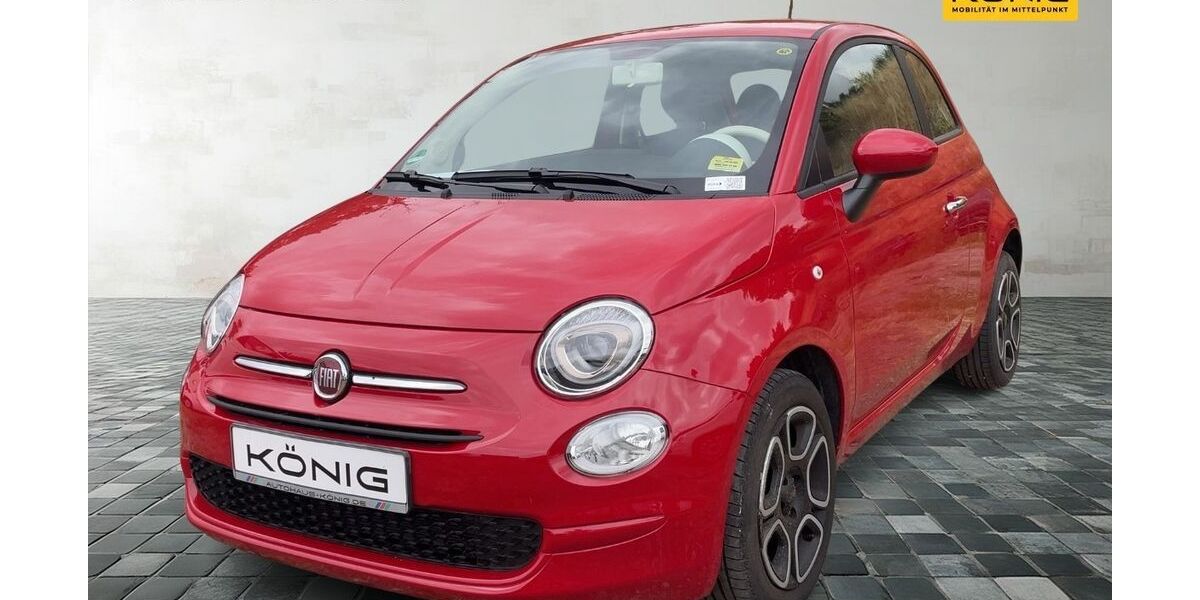 Fiat 500 17.809 km 9.998 &euro; Erfurt 99091