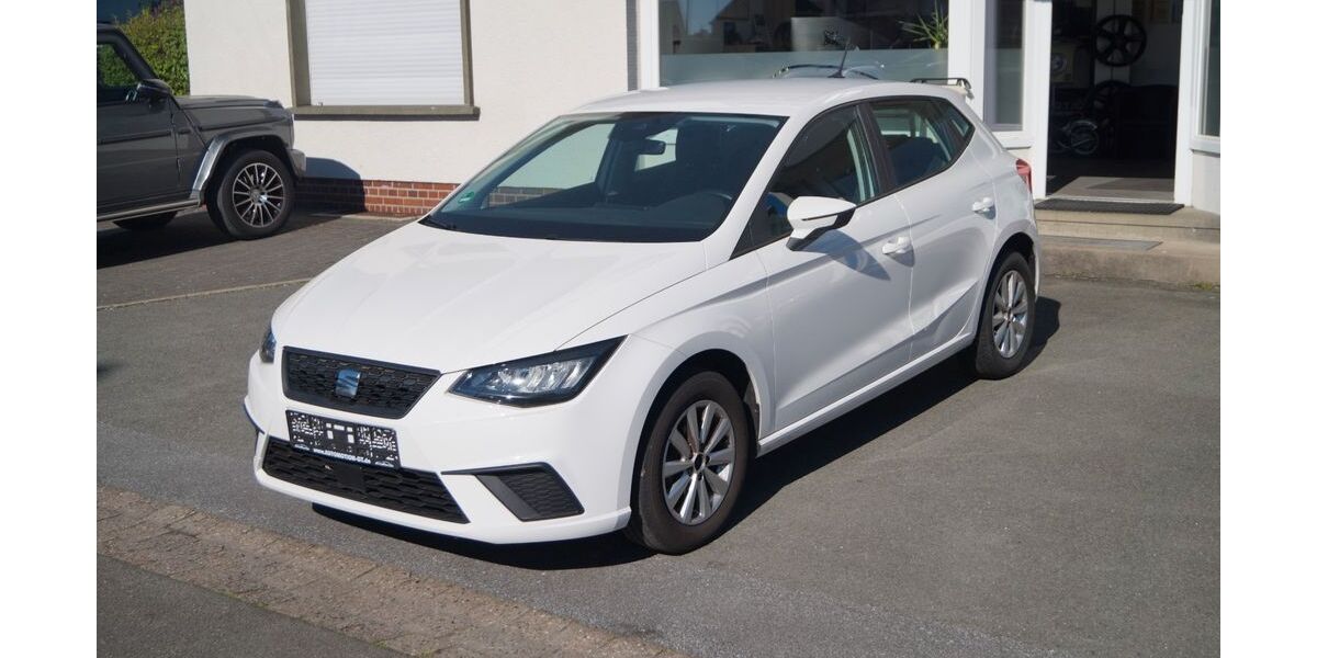 Seat Ibiza 90.000 km 11.890 &euro; Gütersloh 33332