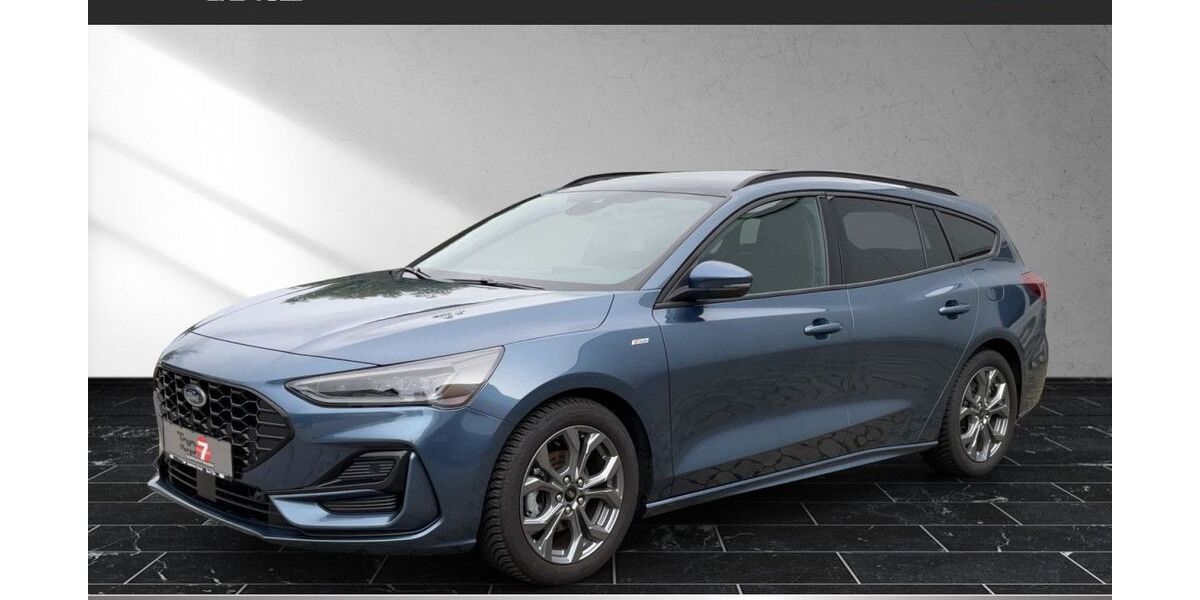 Ford Focus 14.713 km 24.900 &euro; Bad Tölz 83646