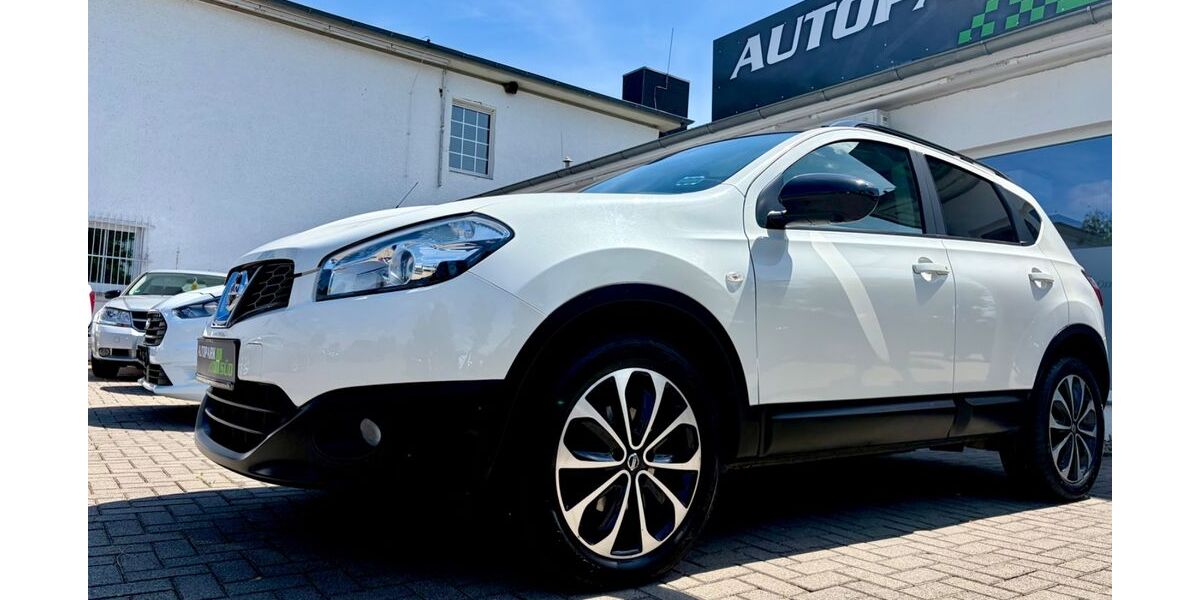 Nissan Qashqai 65.000 km 11.690 &euro; Magdeburg 39120