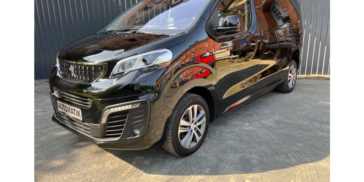 Peugeot Traveller 55.000 km 35.699 &euro; Halberstadt 38820