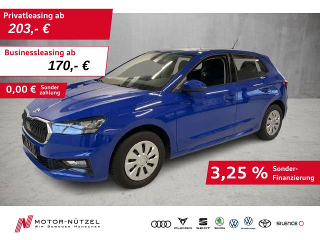 Skoda Fabia 29.552 km 14.930 € Werneck 97440