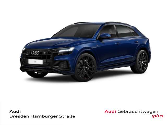 Audi Q8 129.010 km 56.990 &euro; Dresden 01067