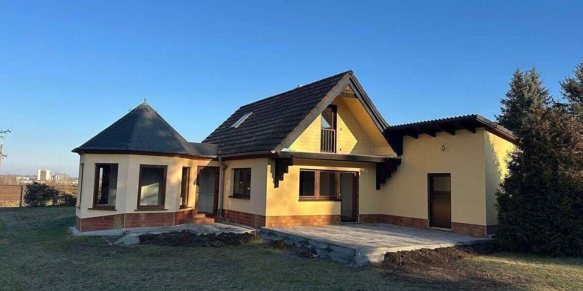 Einfamilienhaus Grimma - 2 Zimmer, 1.200&euro; | Angebot:25744565