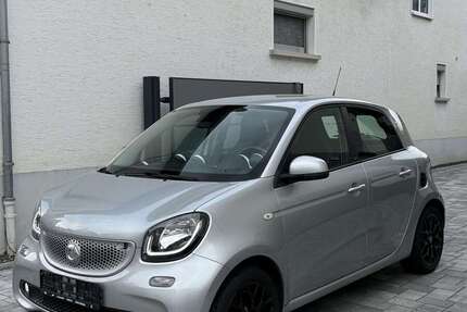 Smart forFour 100.607 km 7.300 € Haßloch 67454