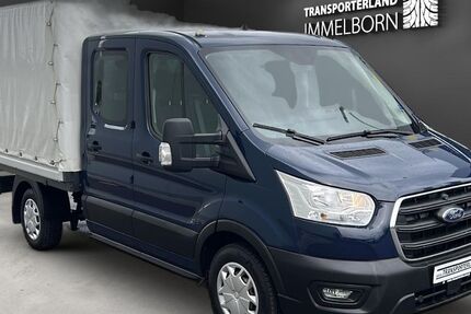 Ford Transit 39.980 km 20.950 &euro; Barchfeld-Immelborn OT Immelborn 36456