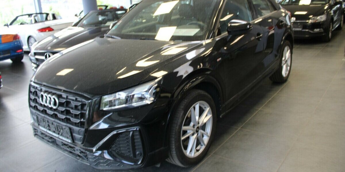 Audi Q2 35 TDI S tronic S Line 120.816 km 21.980 &euro; Euskirchen 53881