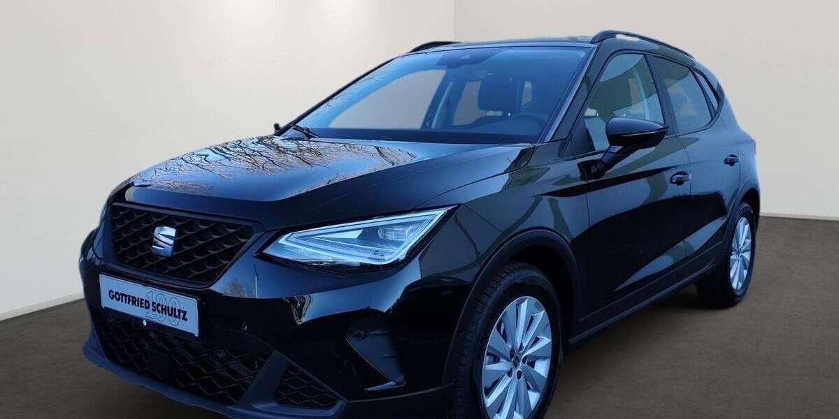 Seat Arona 18.387 km 21.479 &euro; Düsseldorf 40589