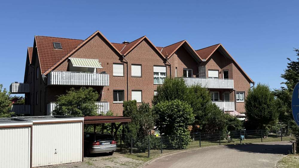 Etagenwohnung Boizenburg - 3 Zimmer, 78 m&sup2;, 145.000&euro; | Angebot:27056178
