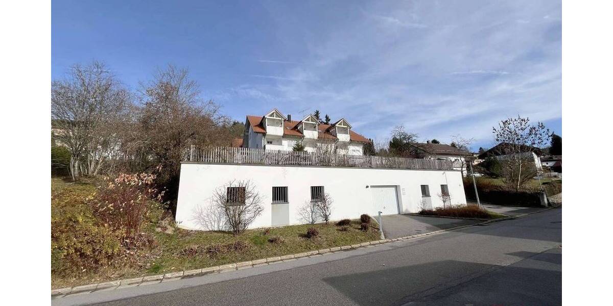 Fernsicht! Appartement in Sankt Englmar Bayer. Wald 1 zimmer