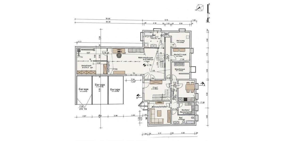Mehrfamilienhaus, Wohnhaus Radevormwald - 1.099.000&euro; | Angebot:26763101