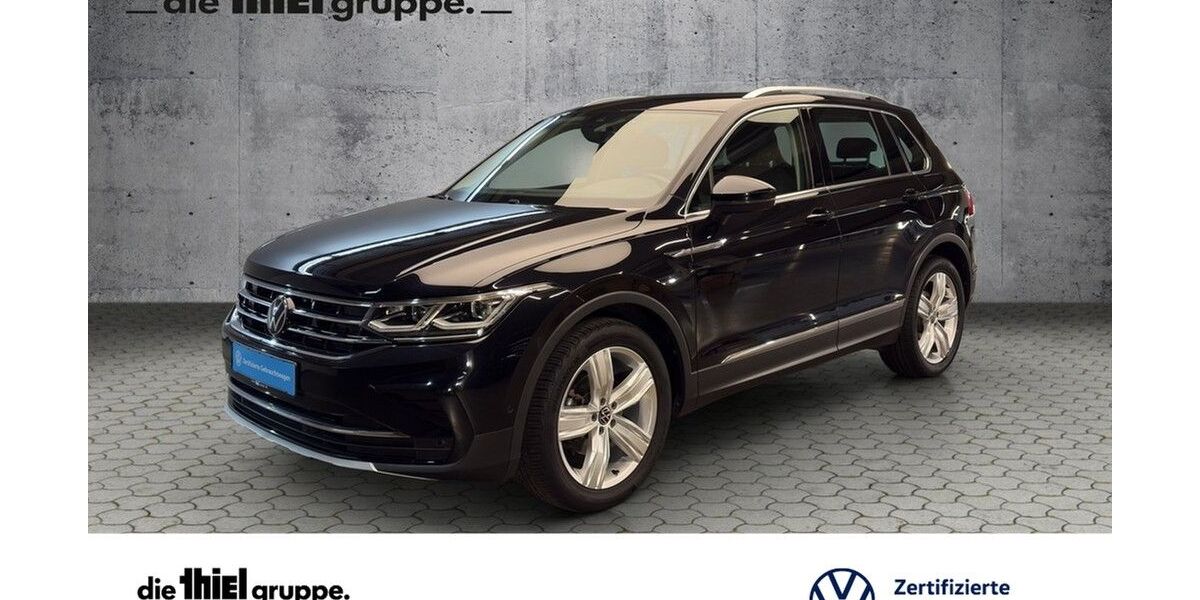 VW Tiguan 45.600 km 30.890 &euro; Paderborn 33100