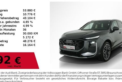 Audi Q3 4.969 km 53.880 &euro; Nürnberg 90441