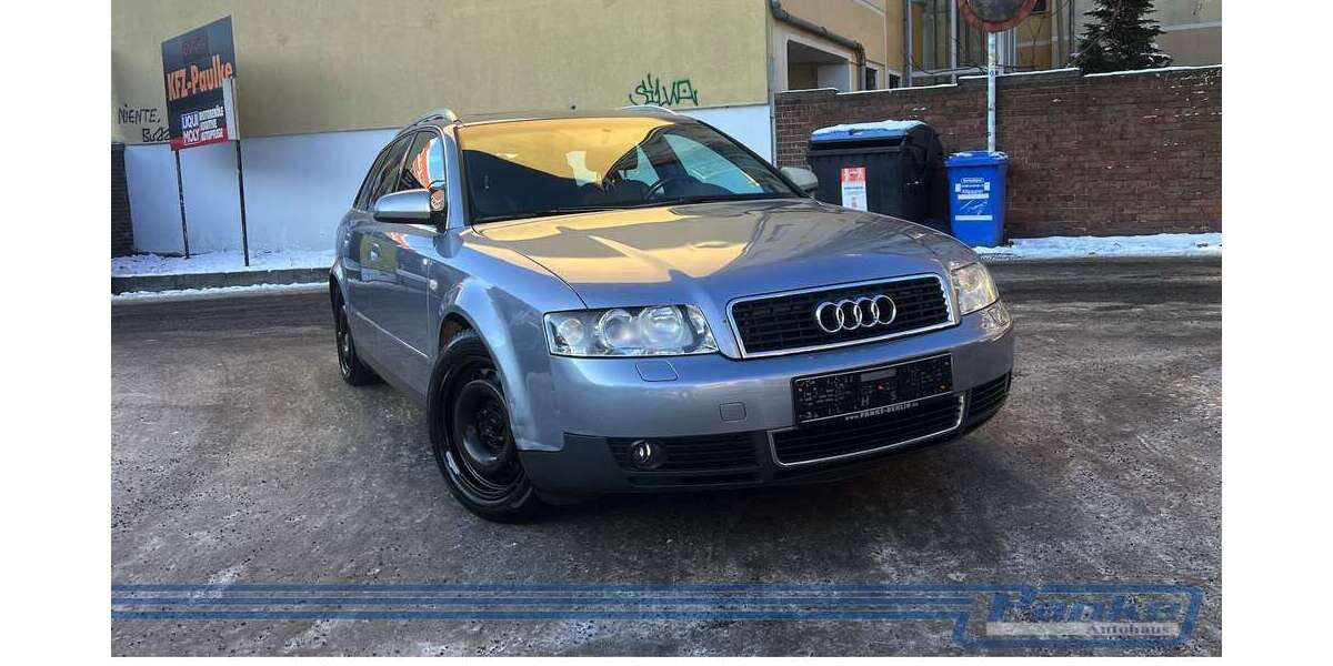 Audi A4 185.166 km 2.490 &euro; Berlin - Pankow 13187
