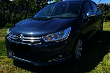 Citroen C4 106.000 km 8.000 &euro; Langenwetzendorf 07957