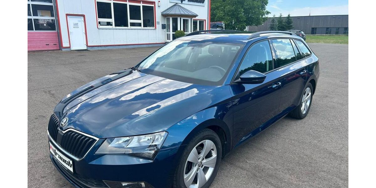 Skoda Superb 112.000 km 16.480 &euro; Geisingen 78187