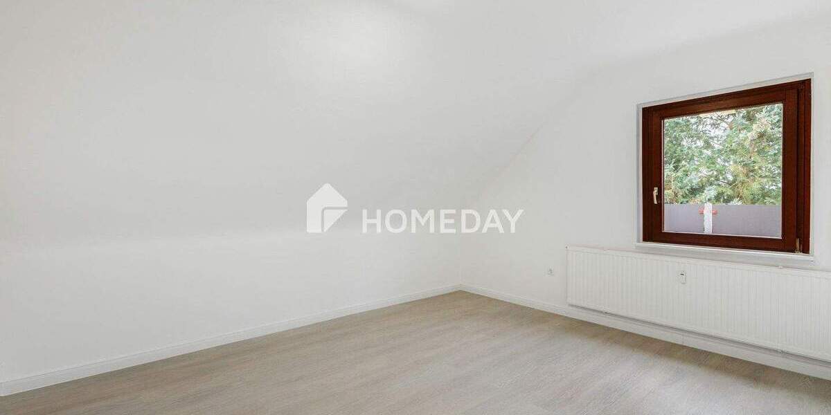 Etagenwohnung Wedemark Resse - 2 Zimmer, 55 m&sup2;, 120.000&euro; | Angebot:25688339