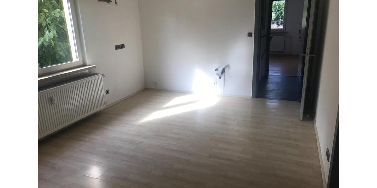 in UntermerzbachMemmelsdorf 2 Zimmer große Wohnküche Bad 2 zimmer