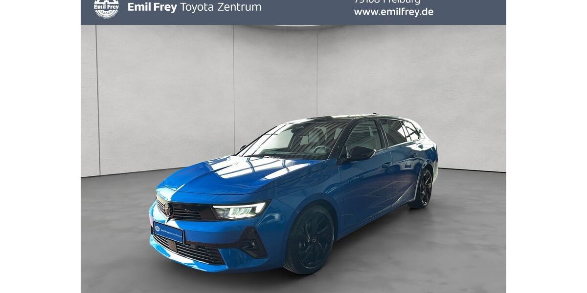 Opel Astra 14.326 km 22.890 &euro; Freiburg 79108