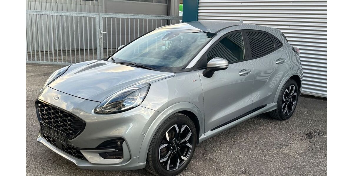 Ford Puma 71.000 km 15.999 &euro; Mühlacker 75417