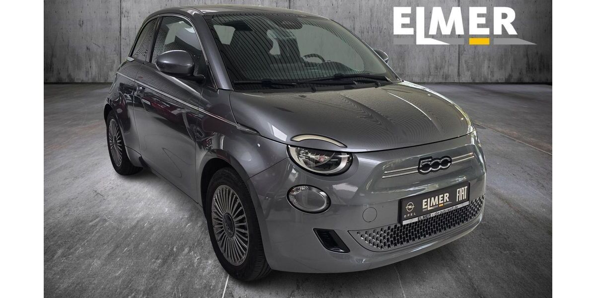 Fiat 500e 6.416 km 20.790 € Versmold 33775