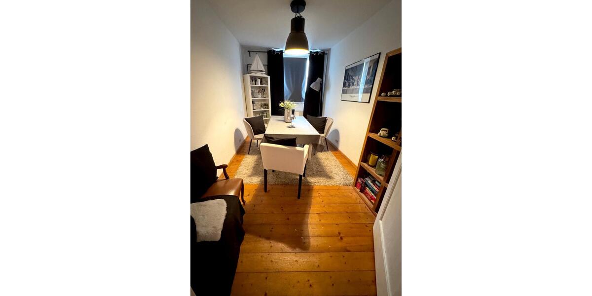 Erdgeschoßwohnung Hildesheim - 2 Zimmer, 55 m&sup2;, 125.000&euro; | Angebot:26826361