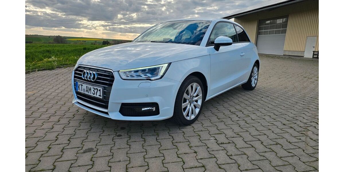 Audi A1 130.780 km 9.500 &euro; Martinsheim 97340