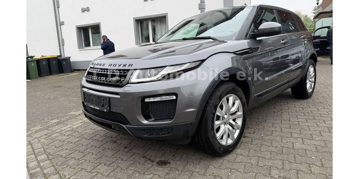 Land Rover Range Rover Evoque 181.000 km 9.499 &euro; Troisdorf 53840