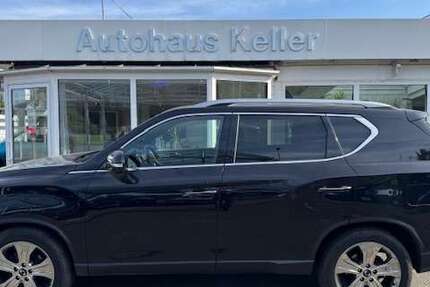 SsangYong Rexton 46.959 km 38.990 € Leun 35638