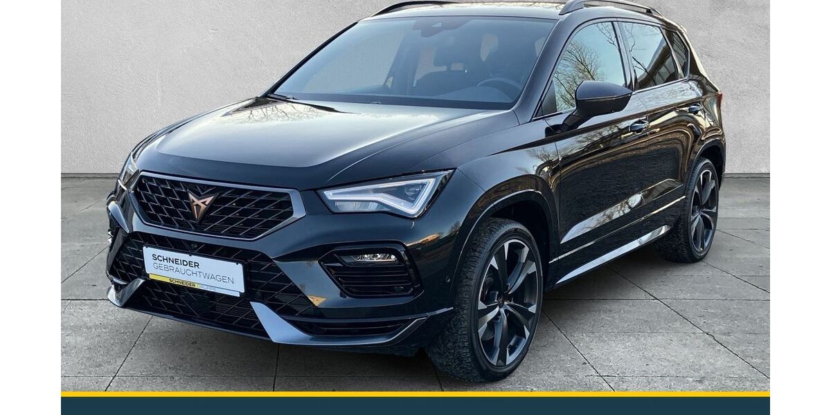 Cupra Ateca 30.351 km 37.990 &euro; Hof 95030