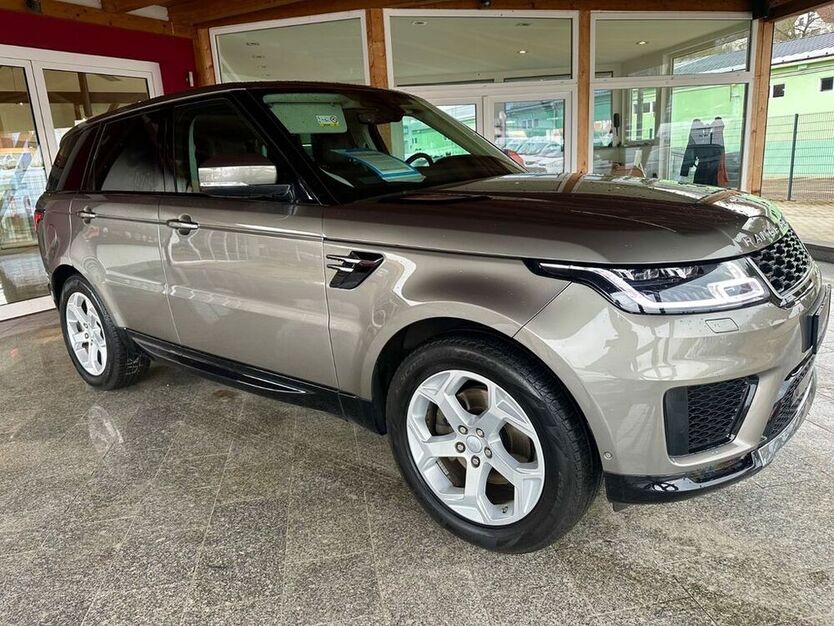 Range Rover Sport